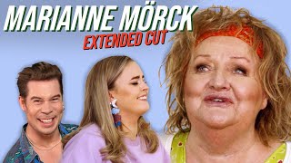 Marianne Mörck lagar sin paradrätt - EXTENDED CUT