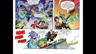 Futurama Comics 057  2011 #comic book