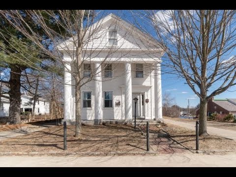 116 Harrisville Main St, Burrillville, RI home video tour