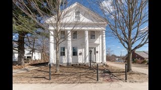 116 Harrisville Main St video tour