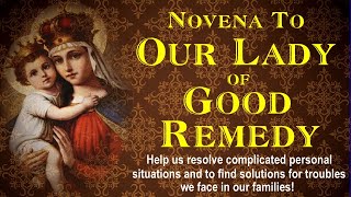 OUR LADY OF GOOD REMEDY NOVENA screenshot 5