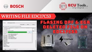 Read Flash & Eeprom Bosch Edc17C53