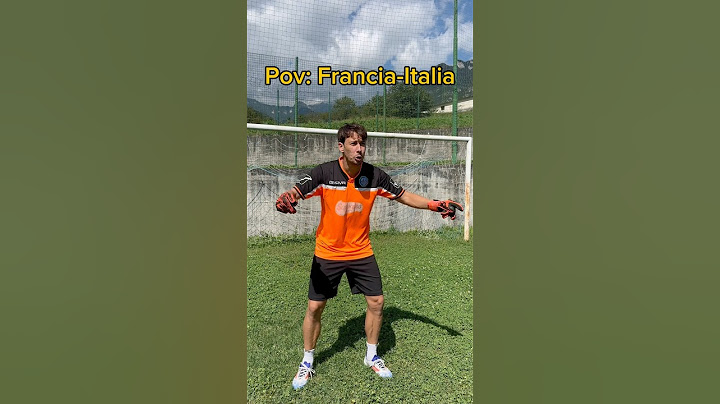 Pov: Francia-Italia ⚽️🎉 #calcio #francia #italia