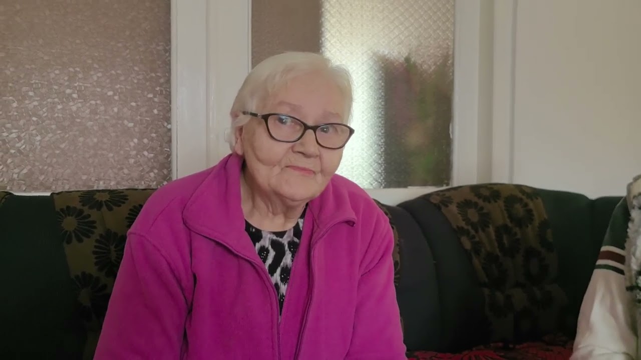 Pani Alicja i Pan Franciszek.