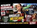 RESUMEN Mañanera de Claudia Sheinbaum  (26 de Mayo de 2026)