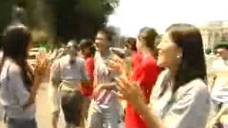 Orientation Week at AUCA 2010