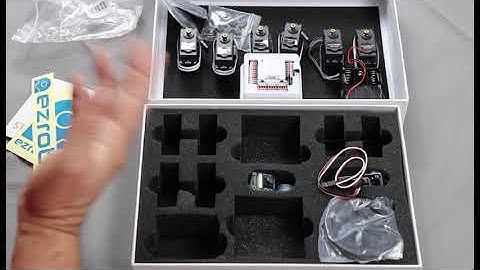 EZ-Robot Developer Kit