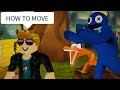 ROBLOX Rainbow Friends Funny Moments