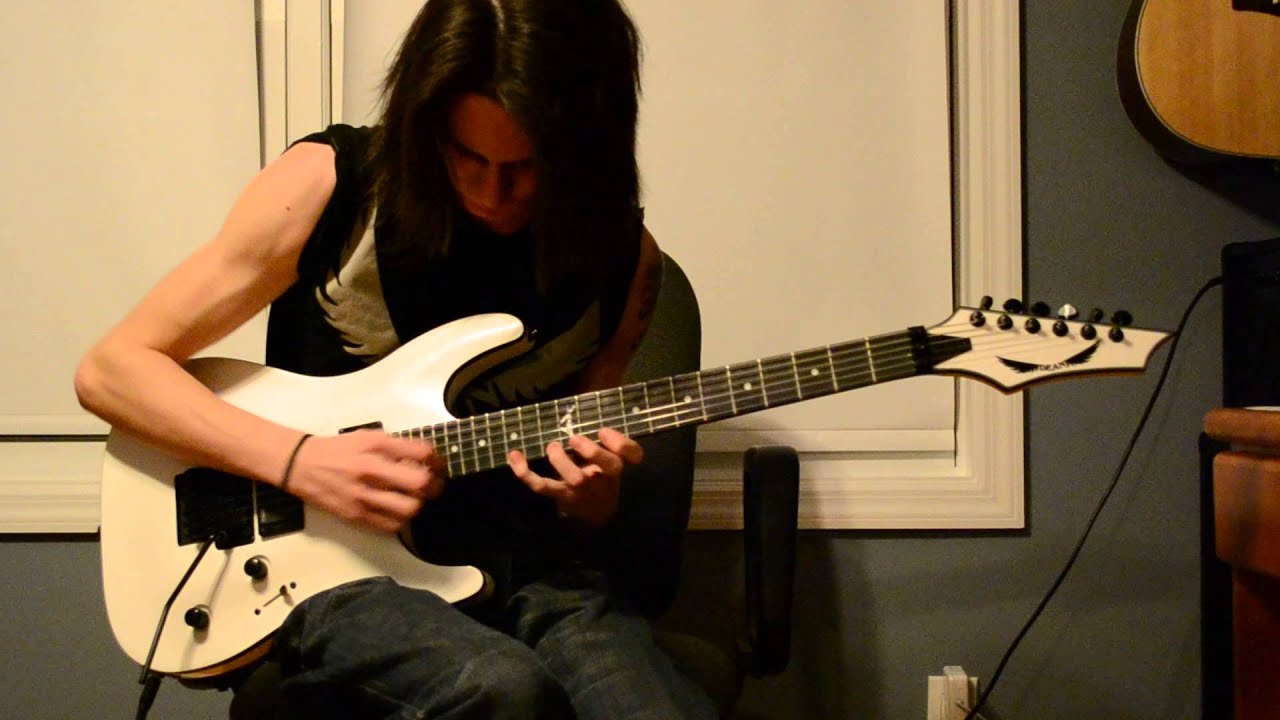Lead guitarist looking for band (Old Video) YouTube