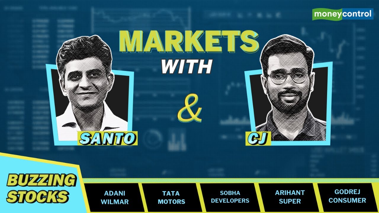 Can China Policy Move Jump Start Tata Motors Markets With Santo & CJ Hot Stocks