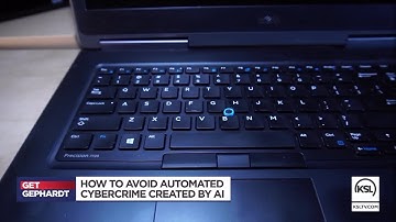 How you can avoid automated cybercrime created by artificial intelligence