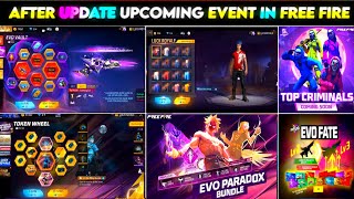 UPCOMING EVENT IN FREE FIRE 2024 | FF NEW EVENT | FREE FIRE NEW EVENT | FF NEW EVENT |  FREE FIRE,