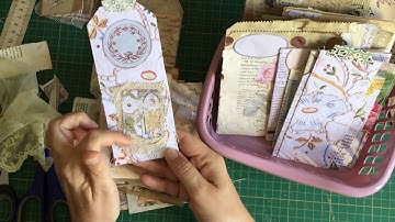 The Foxy Crafters mini challenge DT for Tracie Fox Part 3