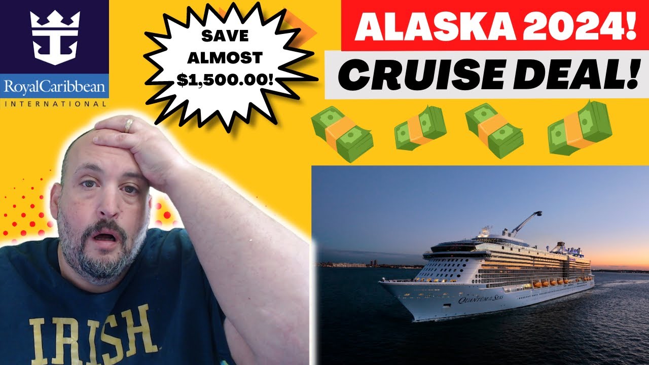 alaska cruise cost 2024