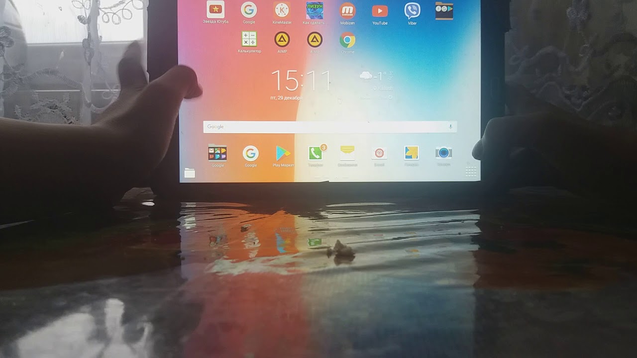 Як поставити різні мови на телефон або планшет