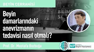 Beyin kanamaları ve beyin damarı tıkanmalarında yeni tedaviler