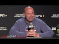 Dana White: Jon Jones WON'T RETIRE Before Fighting Tom Aspinall