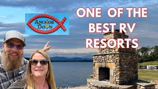 Anchor Down RV Resort Review 2023
