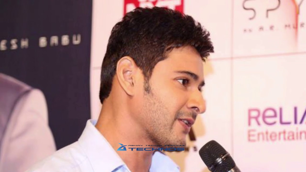 tollywood box office Mahesh Babu Funny At Spyder Tamil Audio Launch Telugu