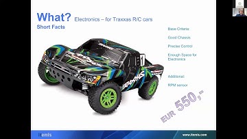 Building Scaled 1:10 Autonomous Cars with Eclipse Technologies