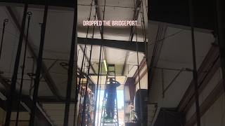 I Dropped the Bridgeport