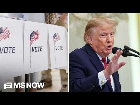 Rep. Morelle SLAMS Trump for floating invoking the Insurrection Act: ‘Send in the clowns’
