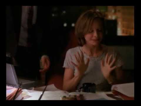 Ally McBeal you belong to me