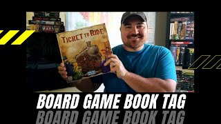 Board Game Book Tag
This book tag is based on board games and I am so happy that I was tagged in it. I love to play board games and my family and I even have a board game night each week. There are some great games and books on here.
Here are the prompts:
1. Catan: This is a gateway game. Name a book that got you into a new genre.
2. Balderdash: This is a game of silly facts words and ideas. Name a silly/funny book that taught you something.
3. Smallworld: This is a game of slaughter after all. Smallworld is a game where multiple armies are battling it out for control of the board. Name a book with an epic battle scene or several fight scenes. (Feel free to get creative if you dont read books with fight scenes.)
4. Sheriff of Nottingham: A bluffing game. Name a book with an epic heist.
5. Monopoly: This is a property trading game that involves buying and selling properties, paying rent and trying to send your opponents into bankruptcy. Name a book that most resembles your real life. Maybe the main character, or maybe it takes place on your hometown. As always be creative.
6. Seven Wonders: This is a game in which you use cards to build one of the Seven Wonders on the table in front of you. Name a book with awesome wold building.
7. Pandemic: This is a cooperative game in which all he players are working together to eradicate diseases from the board. Name a book with an epic squad of friends.
8. Ticket to Ride: This is a railway themed game in which you are trying to connect train routes across the map. Name a game that took you on a journey.
Bookeclub link: https://www.bookeclub.com/469/
Thanks for Watching
Join me on Social Media:
Twitter: https://twitter.com/rajathon
Discord: https://discord.gg/Zk858Yk
Goodreads: https://www.goodreads.com/Rajathon
Join my Caravan Club here: https://caravanapp.ca/clubs?ref=5d274a88d340bb002afdba09&utm_source=cpp Board Game Book Tag