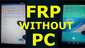 TECNO p701 FRP bypass without PC