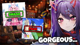 Numi Smash or Passes Various Vtubers