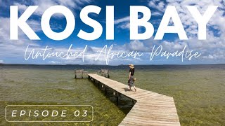 Exploring an African Gem: Kosi Bay & the Impact of Stem Cell Donation. Ep.03.