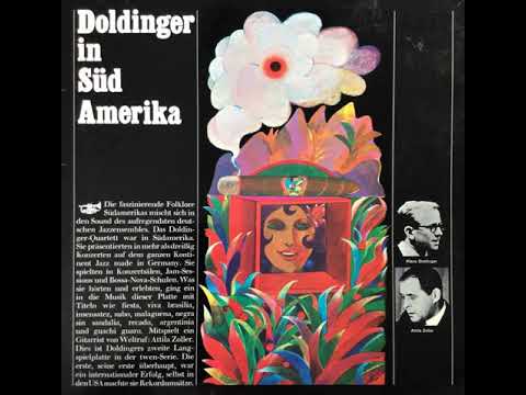 Klaus Doldinger — 8  Klaus Doldinger, Attila Zoller - Subo - Doldinger In Süd Amerika, 1973