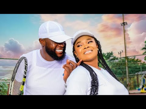 FULL SCREEN PRE-WED RUBY OJIAKOR & MOC MADU VID & PHOTOS FULL/COMPLETE