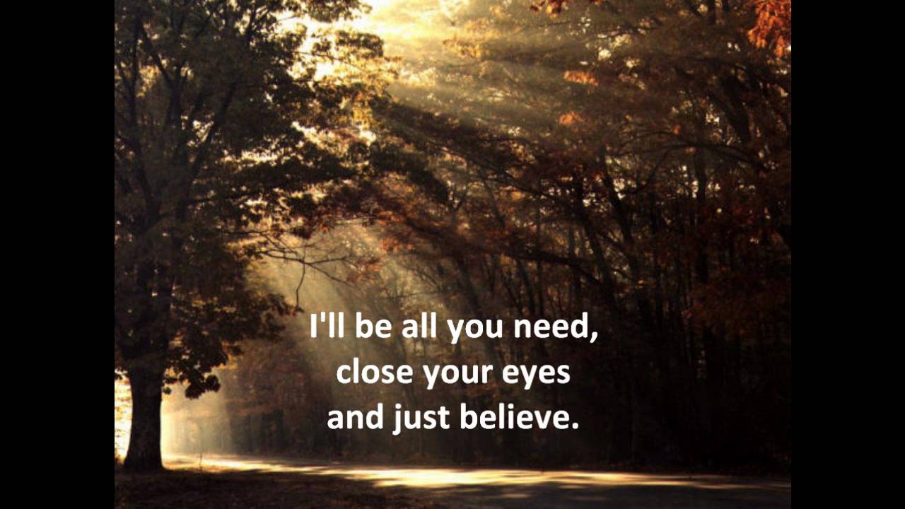 Close Your Eyes Dave Barnes Youtube