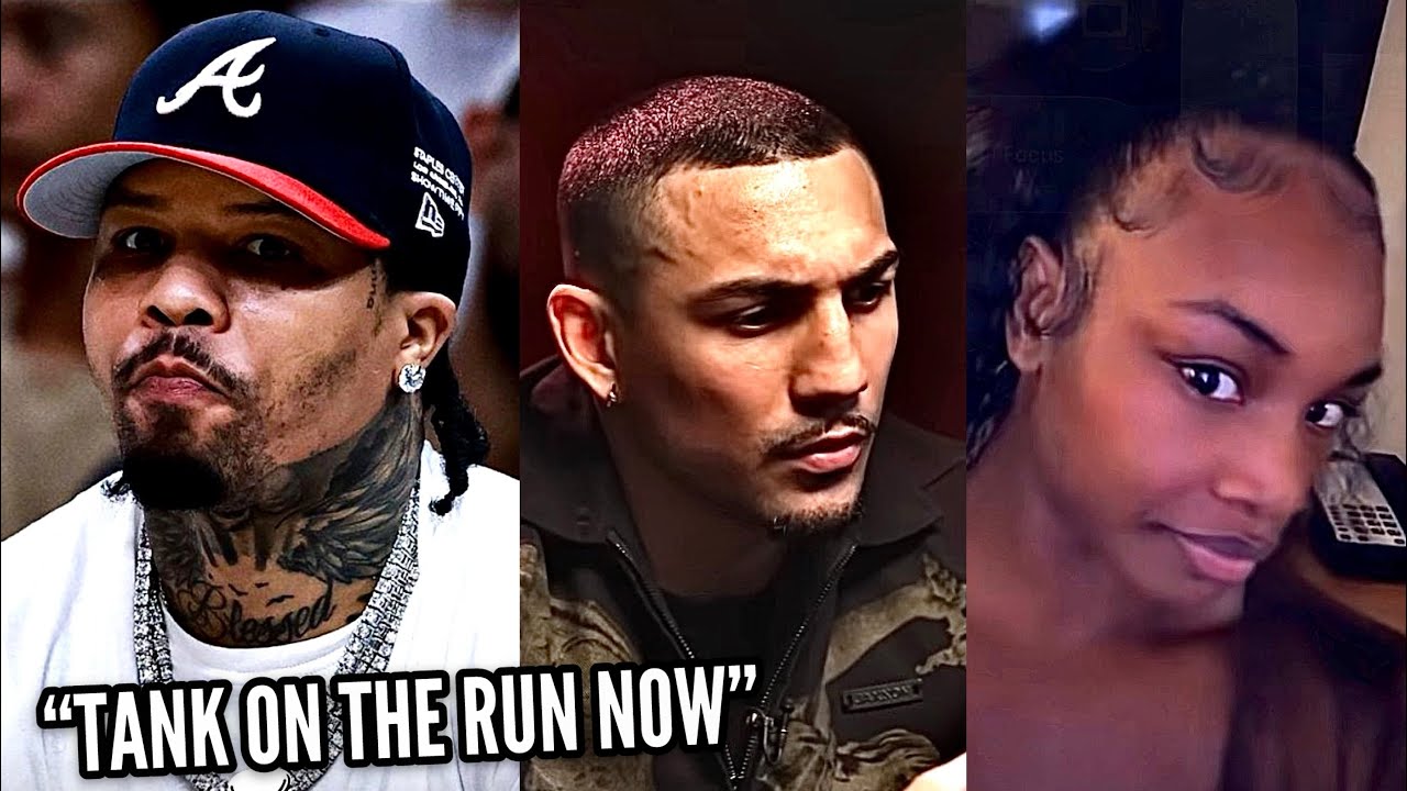 «Всё кончено»: судебные приставы США арестуют Джервонту Дэвиса, поскольку штат выдал ордер на его...