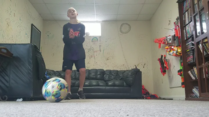 Around the world (Soccer Football Freestyle Skill)...