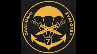 ►Lithuania Dragoon Reconnaissance Platoon | 2020