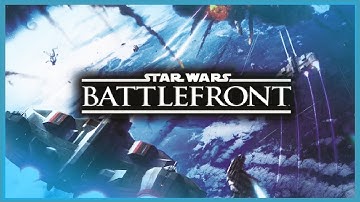 Unity 3D SCI-FI Battlefront Space Battle!