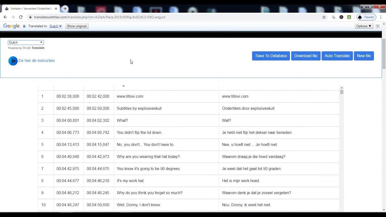youtube automatic translation subtitles youtube automatic translation subtitles