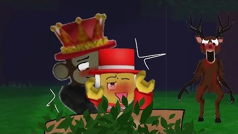 Jandel x Sammy x 99NIGHTS!? #stealabrainrot #growagardenroblox #99nightintheforest 
