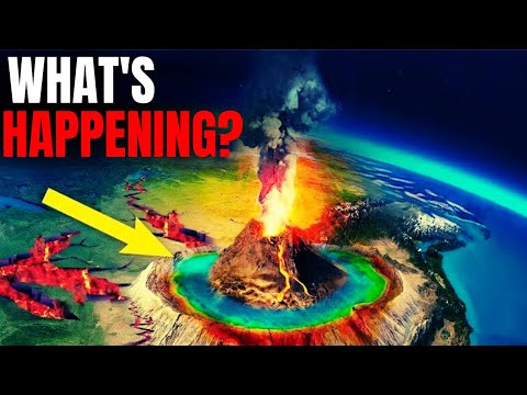 Video: Vil montserrat-vulkanen få et utbrudd igjen?