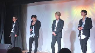 LAST FIRST / LIVE 2020/1/31(金)川越湯遊ランド