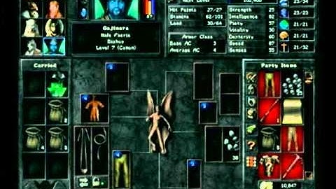 Wizardry 8 (PC) playthrough part 4-7