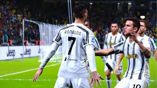 PES 2021 - Juventus Vs. Inter Milan - Derby d'Italia Full Match Gameplay | HD