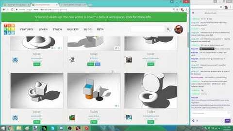 SMB Shenanigans - Tinkercad Collaborative Level Design