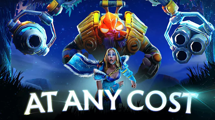 At Any Cost - Dota 2 Short Film Contest 2024 - 1st place winner