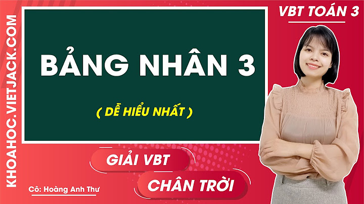 Vở bài tập toán lớp 3 trang 44 năm 2024