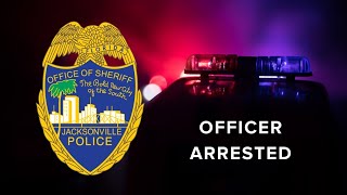 Clay County Sheriff's Office to discuss arrest of JSO officer