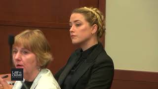 Johnny Depp v Amber Heard Def Trial Day 3Prerecorded Video Depo Dr Laurel Anderson