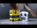 RC Scissor Lift?  XG1212HD in 1/14 scale by CUT| The Most Fun Accessory for Your Construction Fleet?
